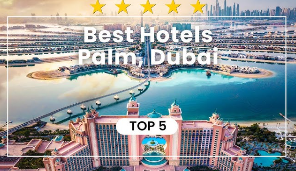 Best Hotels in The United Arab Emirates