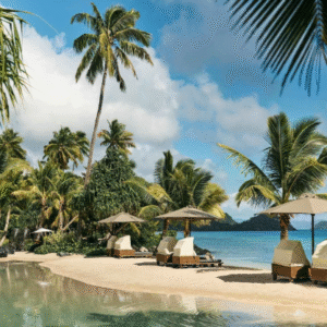 Best Hotels in Fiji