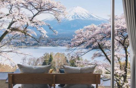Best Hotels in Japan