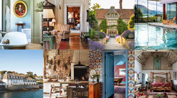 Best Hotels in England