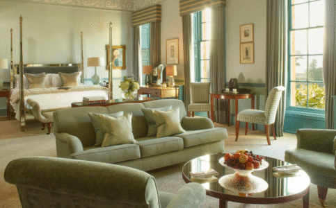 Best Hotels in England