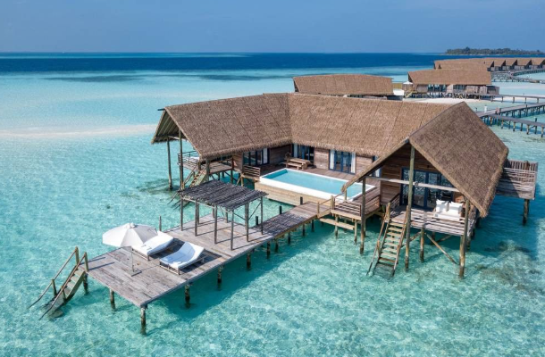 Best Hotels in Maldives