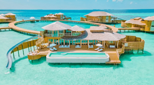Best Hotels in Maldives