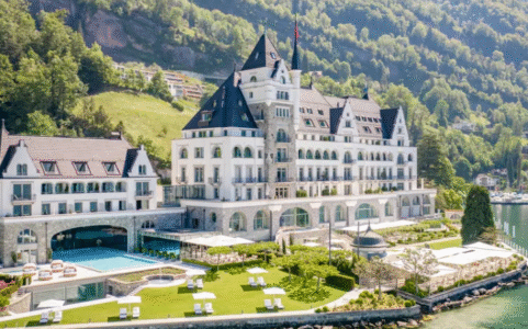 Best Hotels in Switzerland