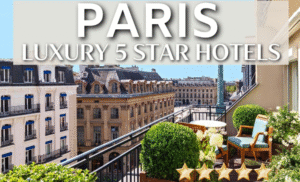 Best Hotels in France