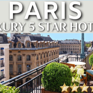 Best Hotels in France
