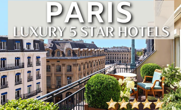 Best Hotels in France
