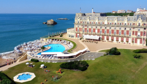 Best Hotels in France