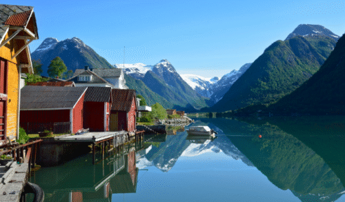 Best Hotels in Norway
