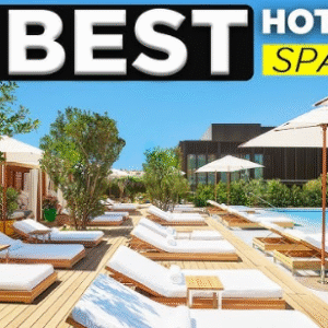 Best Hotels in Spain