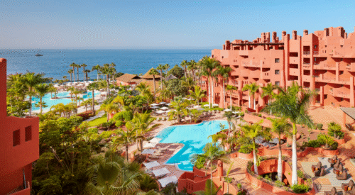 Best Hotels in Spain