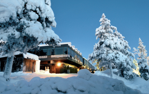 Best Hotels in Finland