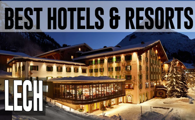 Best Hotels in Austria
