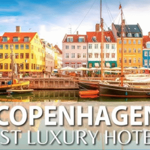 Best Hotels in Denmark