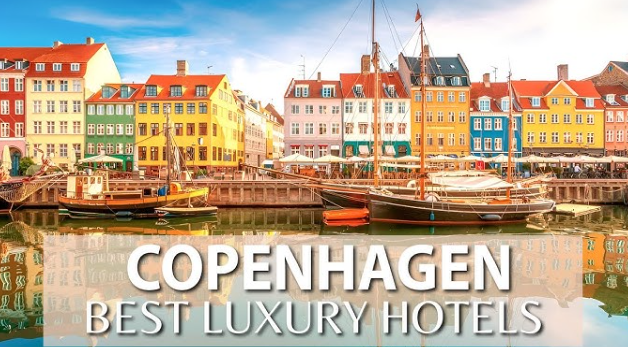 Best Hotels in Denmark