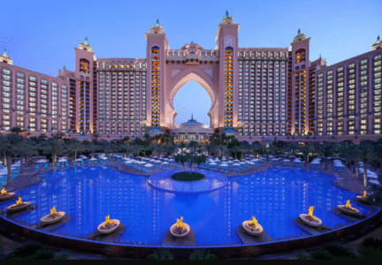 Best Hotels in Dubai
